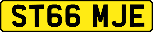 ST66MJE