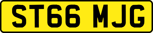 ST66MJG