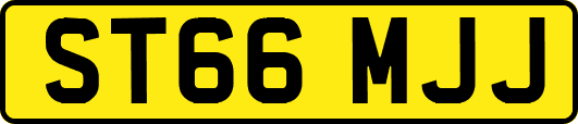 ST66MJJ