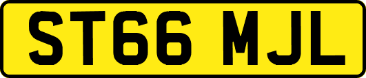 ST66MJL