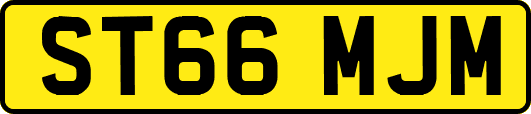 ST66MJM