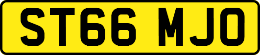 ST66MJO