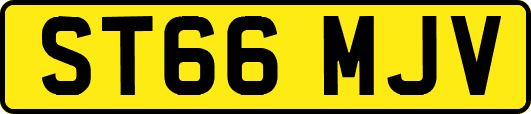 ST66MJV