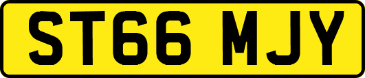 ST66MJY