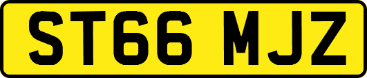 ST66MJZ