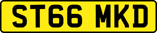 ST66MKD