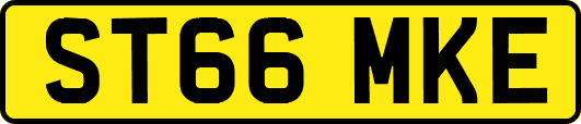 ST66MKE