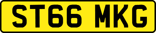 ST66MKG