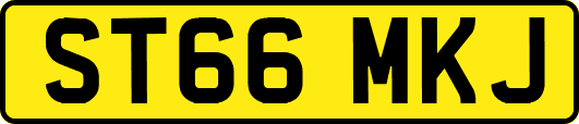 ST66MKJ