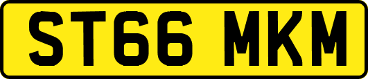 ST66MKM
