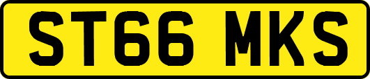 ST66MKS