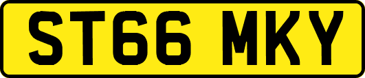 ST66MKY