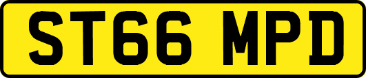ST66MPD