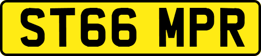 ST66MPR