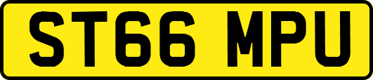 ST66MPU