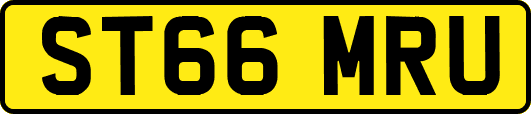 ST66MRU