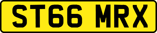 ST66MRX