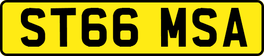 ST66MSA