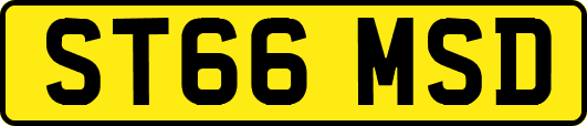 ST66MSD