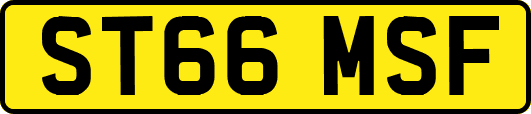 ST66MSF