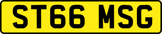 ST66MSG
