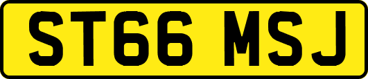 ST66MSJ