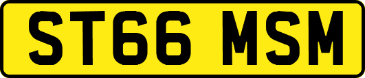 ST66MSM