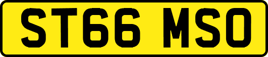 ST66MSO