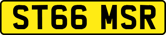 ST66MSR
