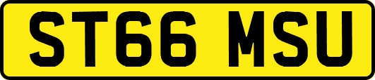 ST66MSU