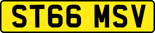 ST66MSV