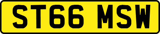 ST66MSW