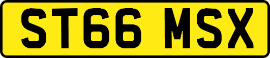 ST66MSX