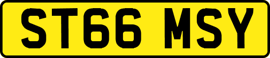 ST66MSY