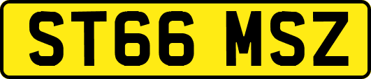 ST66MSZ
