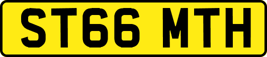 ST66MTH