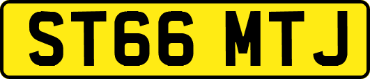 ST66MTJ