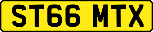 ST66MTX