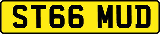 ST66MUD