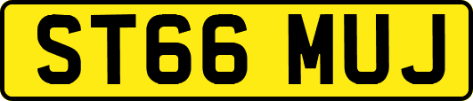 ST66MUJ