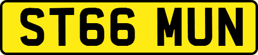 ST66MUN