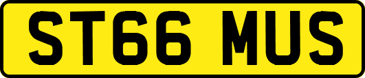 ST66MUS