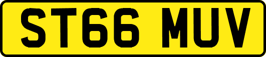ST66MUV