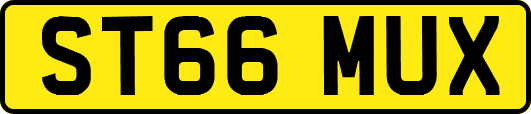 ST66MUX