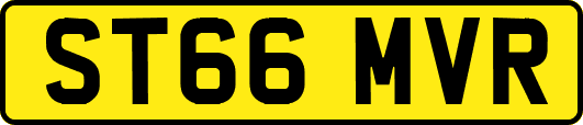 ST66MVR