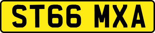 ST66MXA