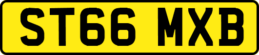 ST66MXB