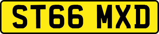 ST66MXD