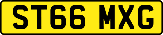ST66MXG