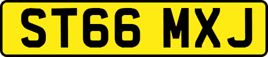 ST66MXJ